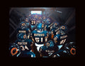 Randsom Keith Fine Art Print Bears retired numbers